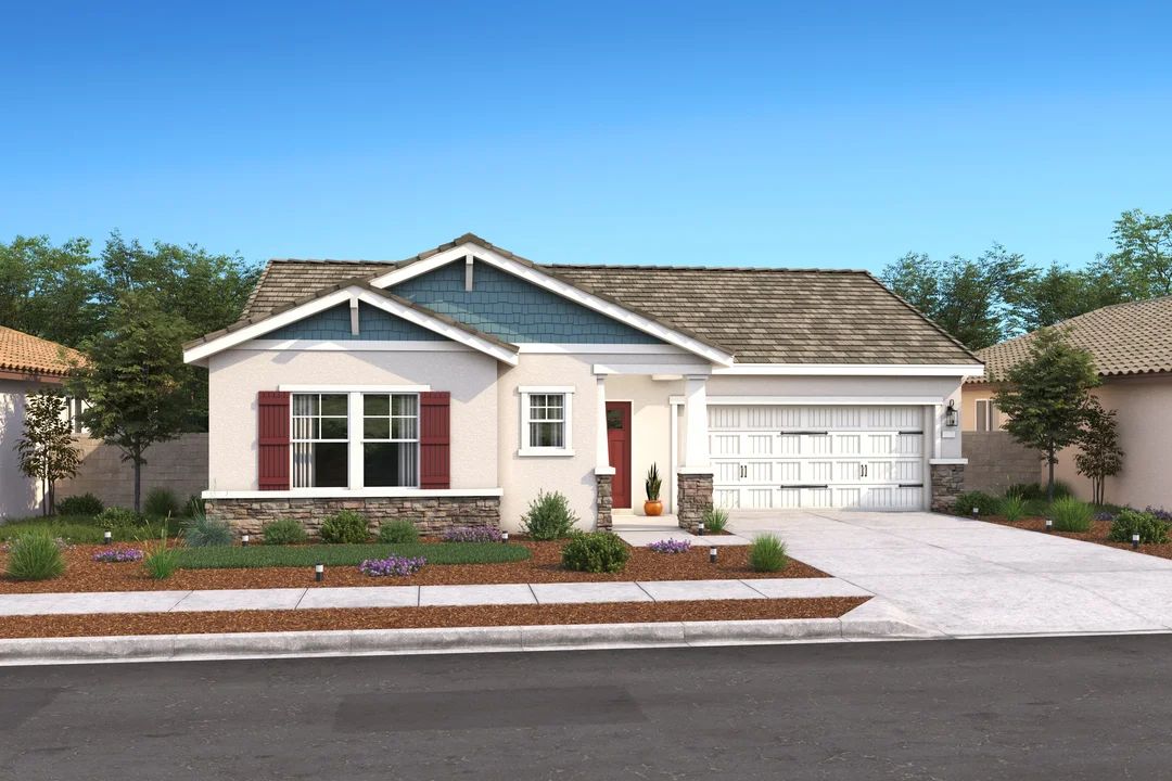 Exterior:Finch Craftsman YB