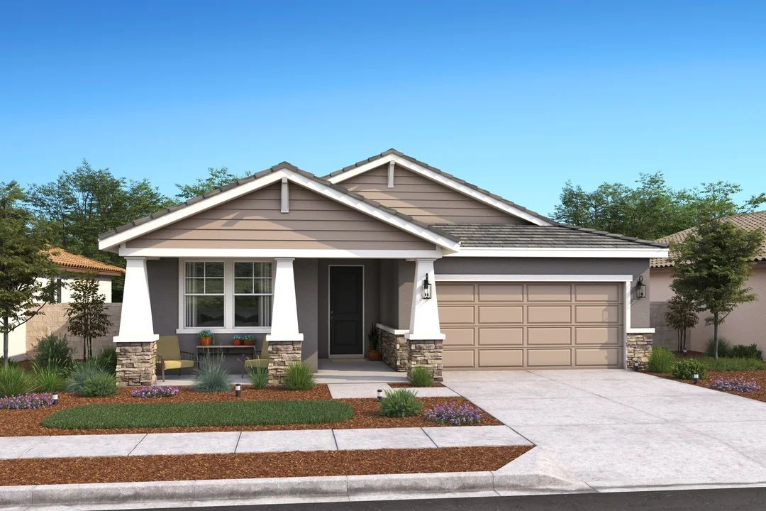 Exterior:Poitier Craftsman YB