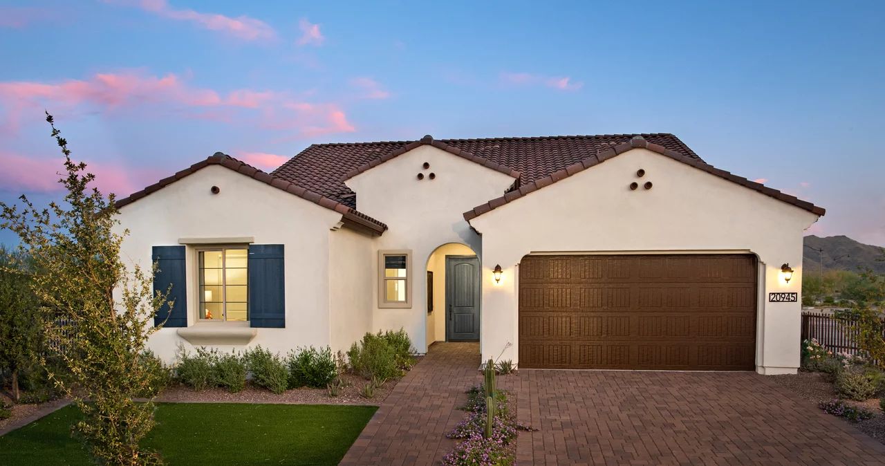 Exterior:Cardinal D Spanish Colonial