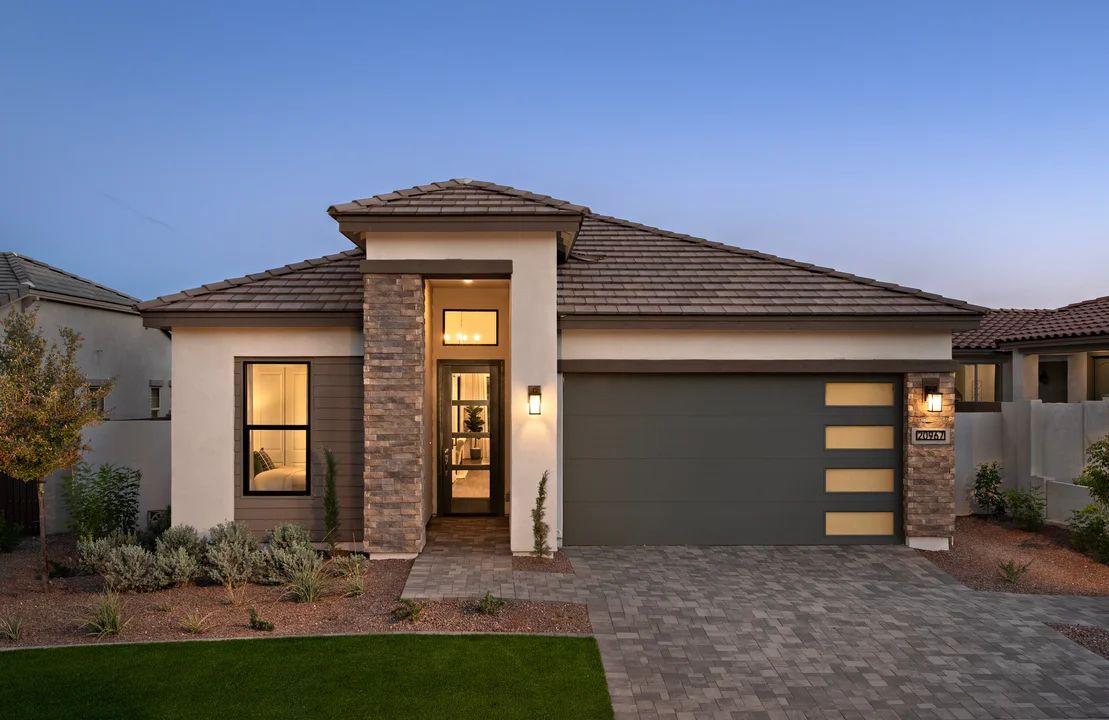 Exterior:Clyde III Modern Prairie ZA