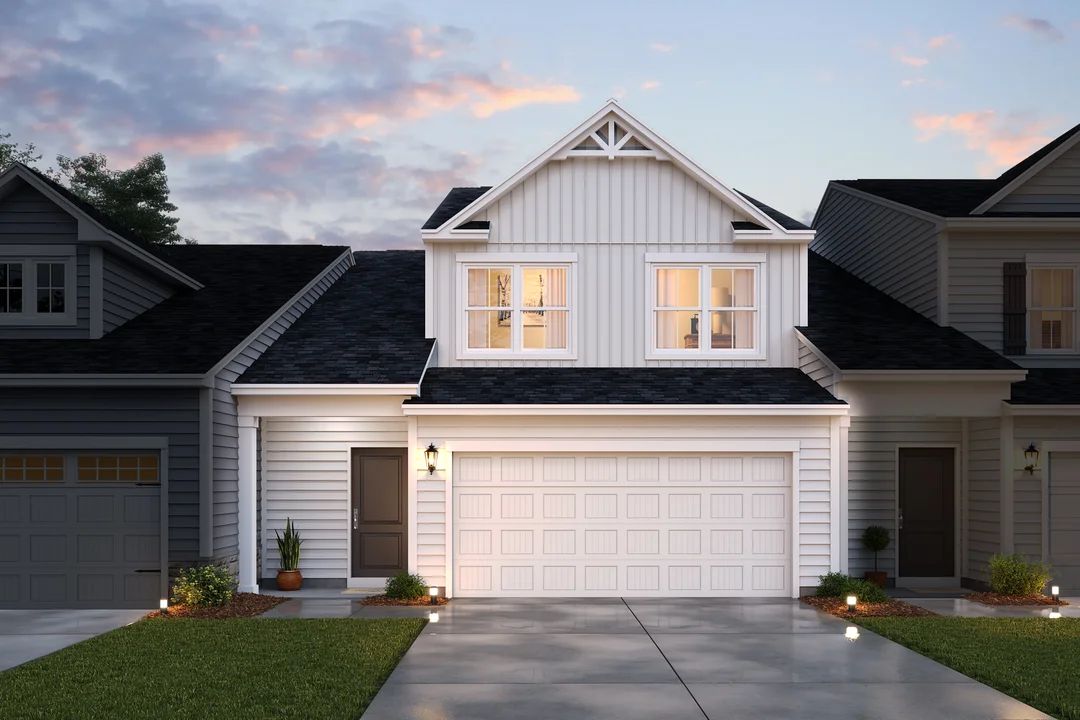 Exterior:Dayton Elevation C