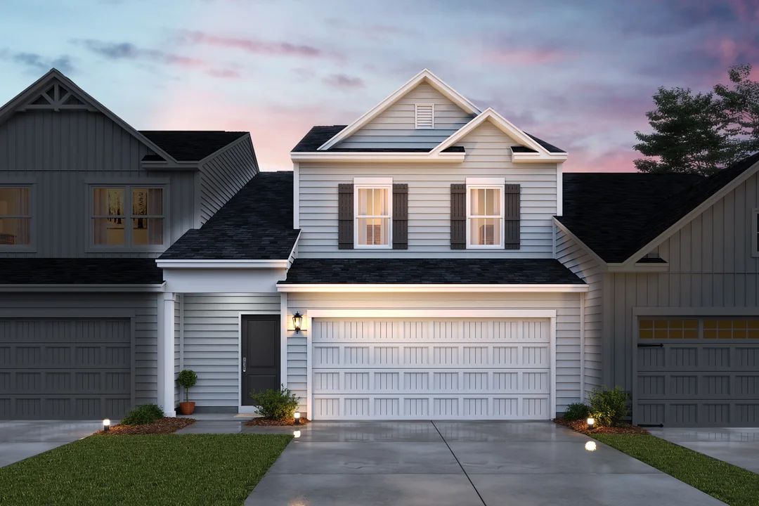 Exterior:Dayton B Elevation