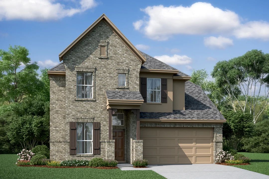 Exterior:Ashville A