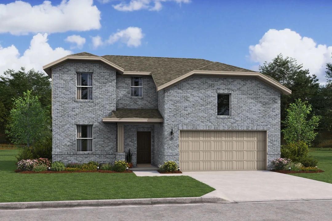 Exterior:Sweet Pea TA