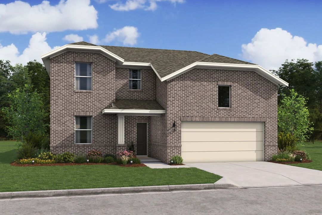 Exterior:Sweet Pea TA