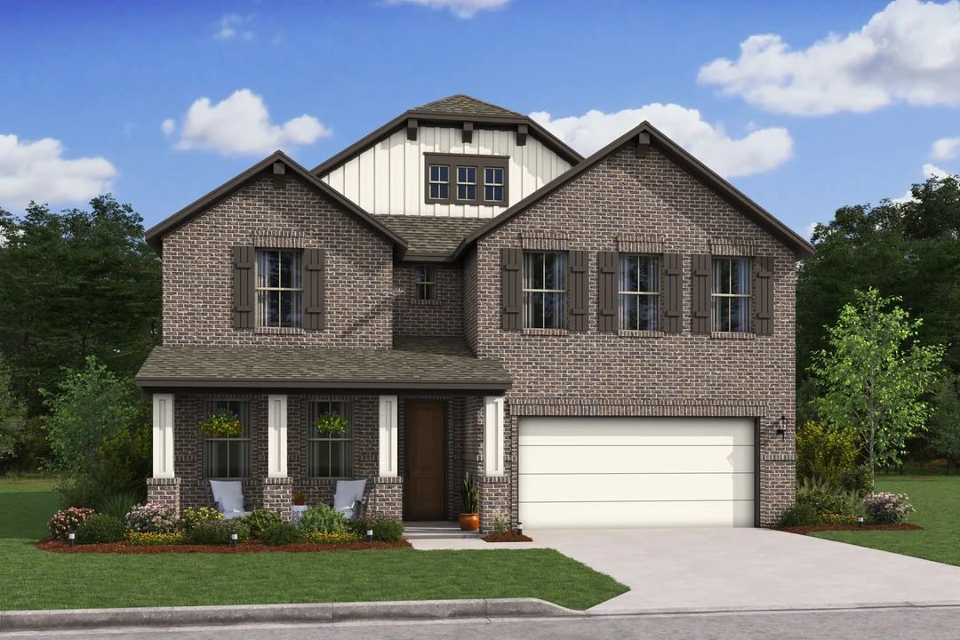 Exterior:Davenport NA