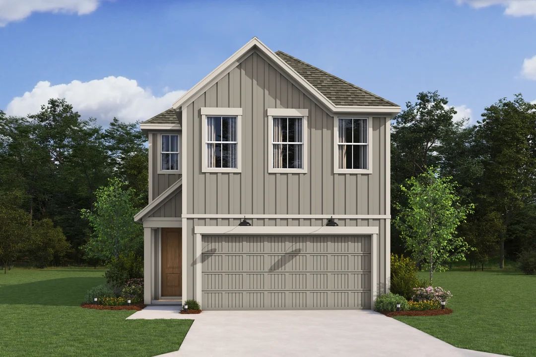 Exterior:San Antonio SB