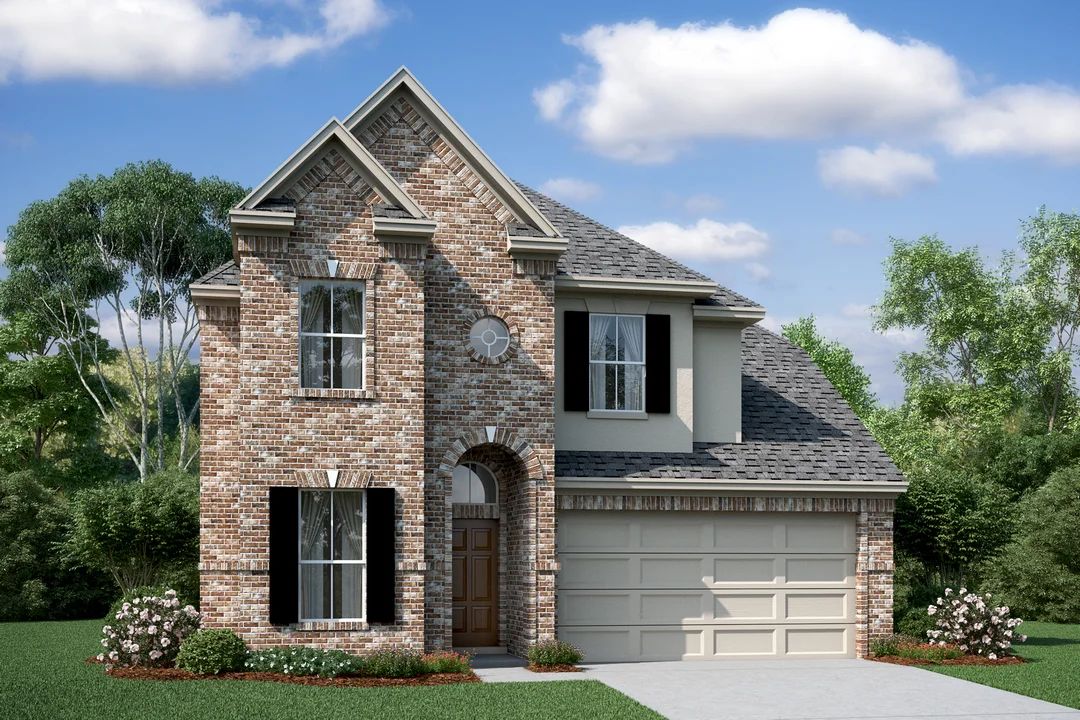 Exterior:Ashville D