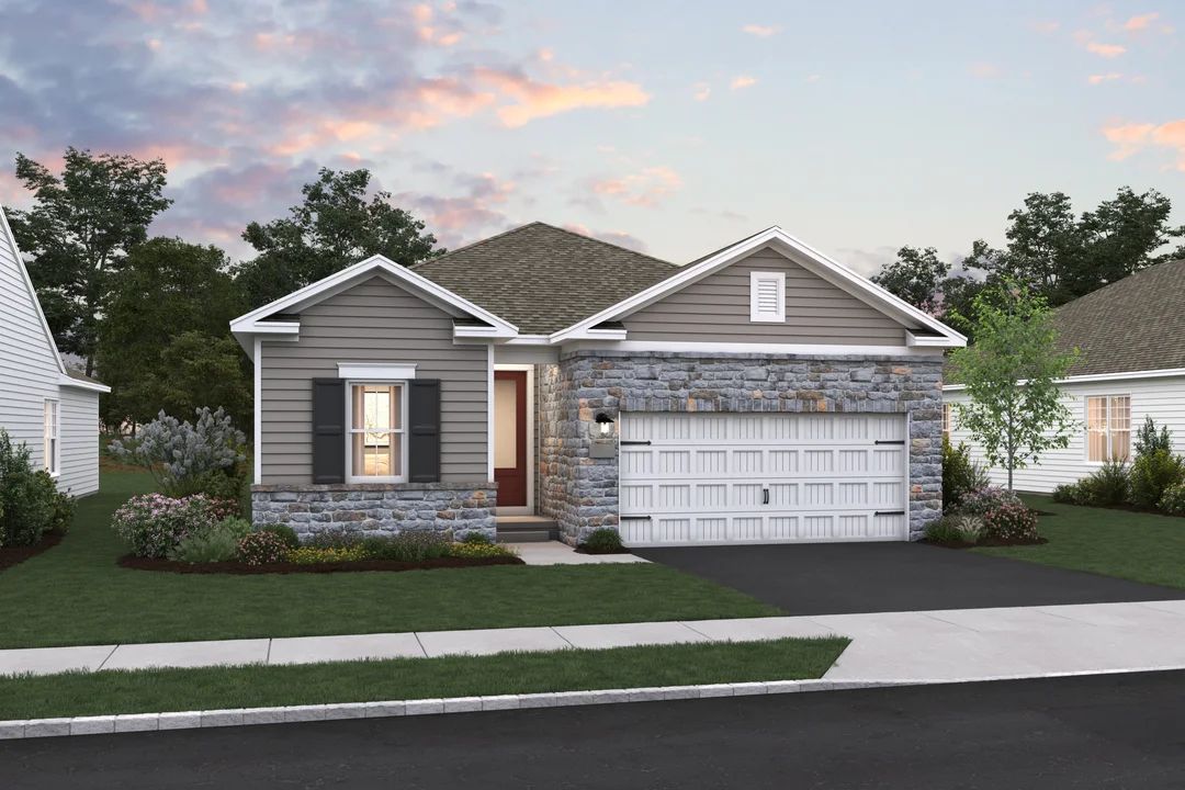 Exterior:Godavari DE - Artist Rendering