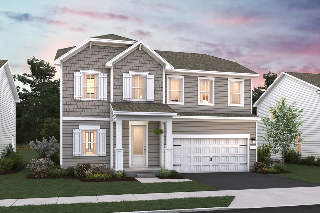 Exterior:Oleander EA - Artist Rendering