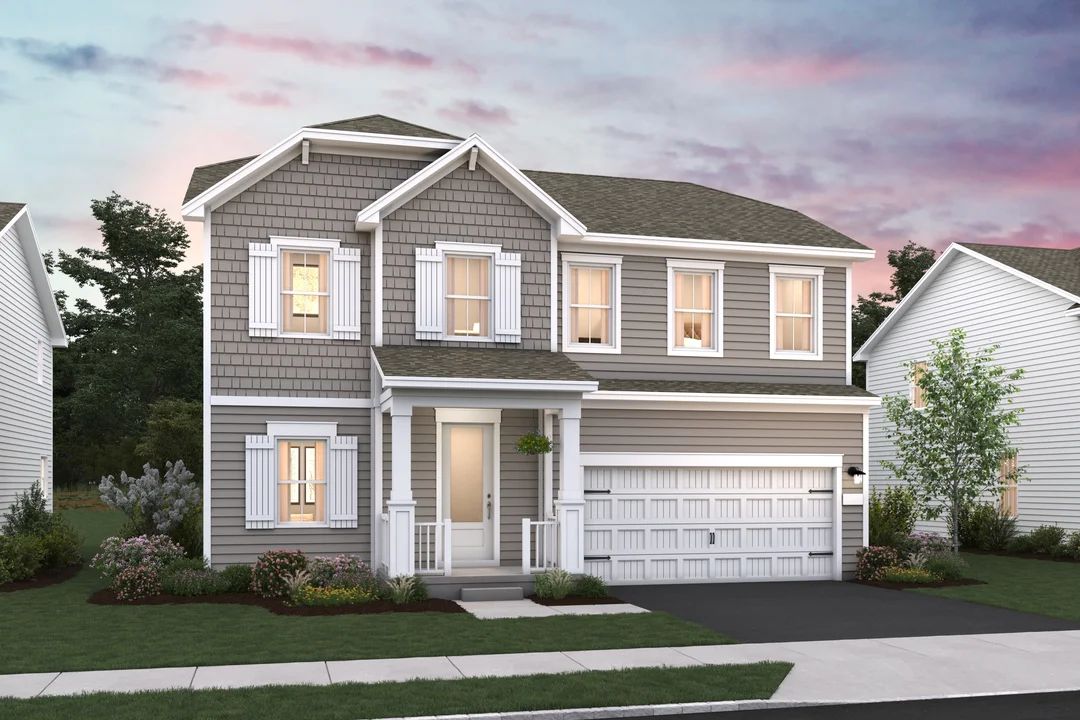 Exterior:Oleander EA - Artist Rendering
