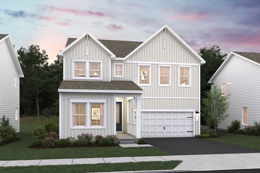Exterior:Seine ESP FA - Artist Rendering