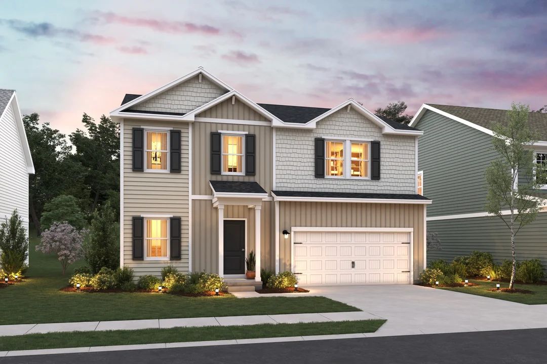 Exterior:Oleander DA