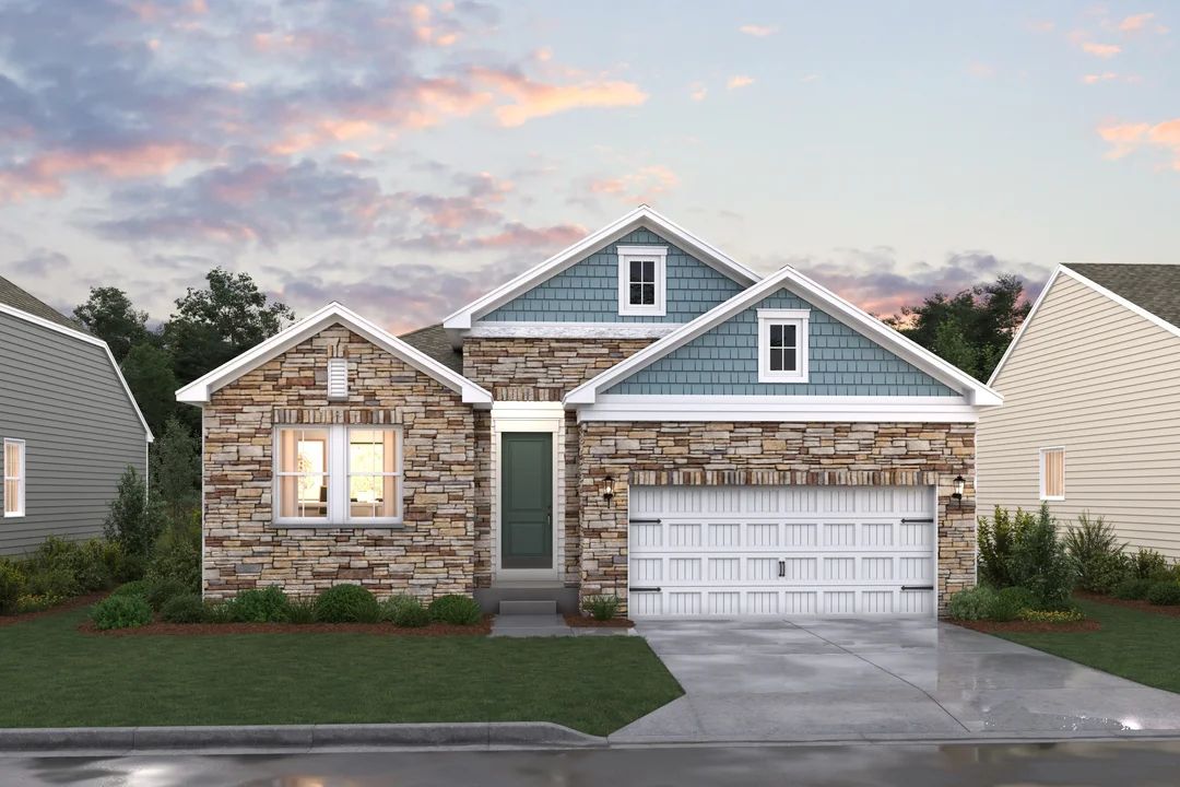 Exterior:Asheville DA