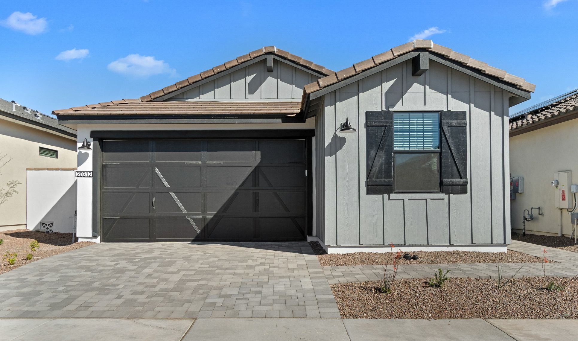 Exterior:Calder Farmhouse WA