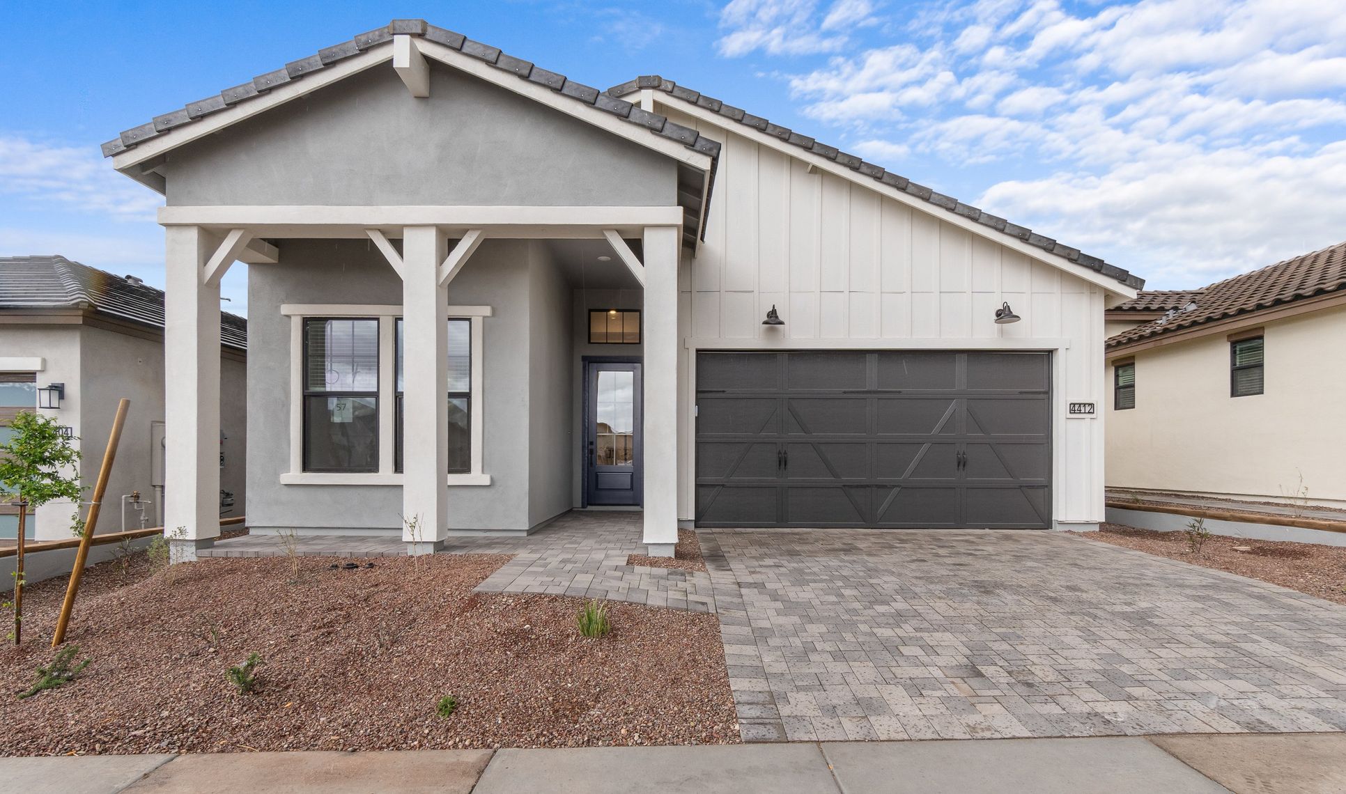 Exterior:Bernstein Farmhouse WA