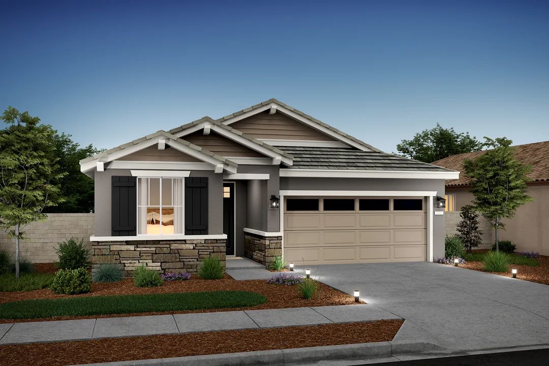 Exterior:Madera Craftsman YB