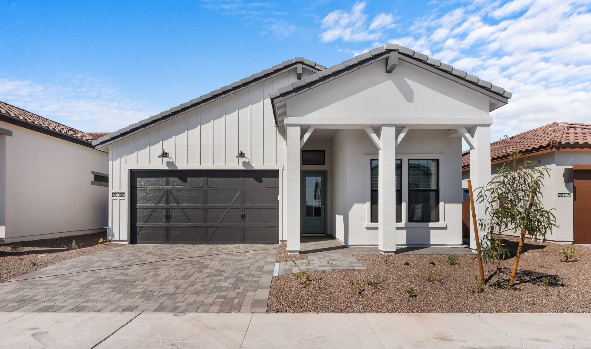 Exterior:Bernstein Farmhouse WA