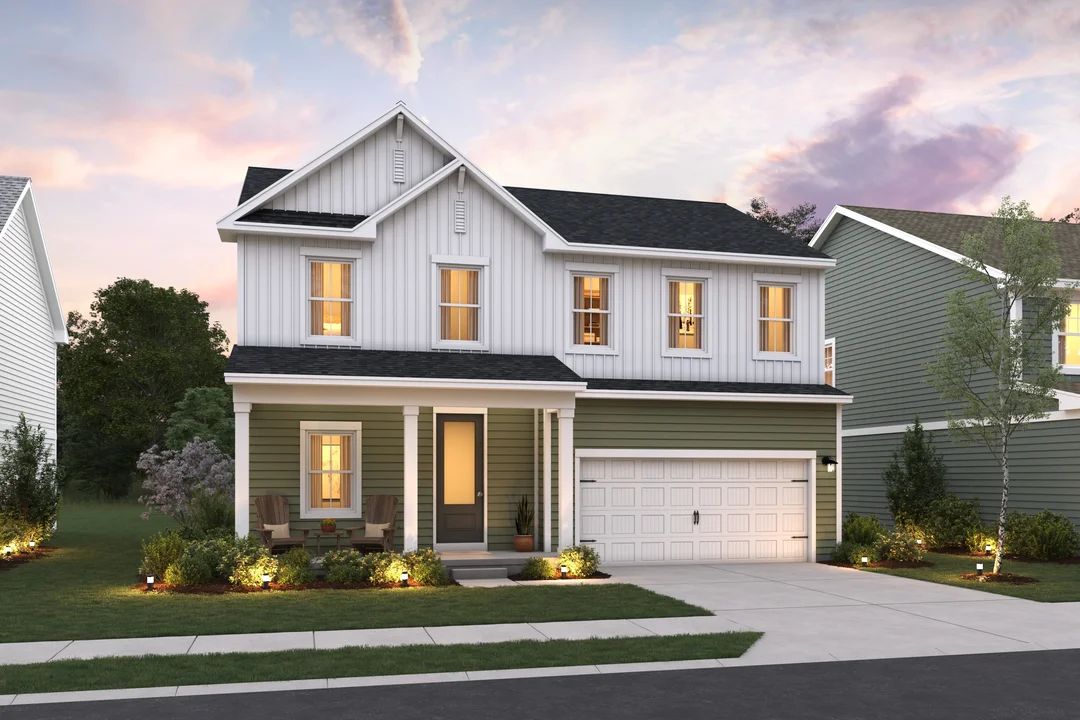 Exterior:Oleander CA