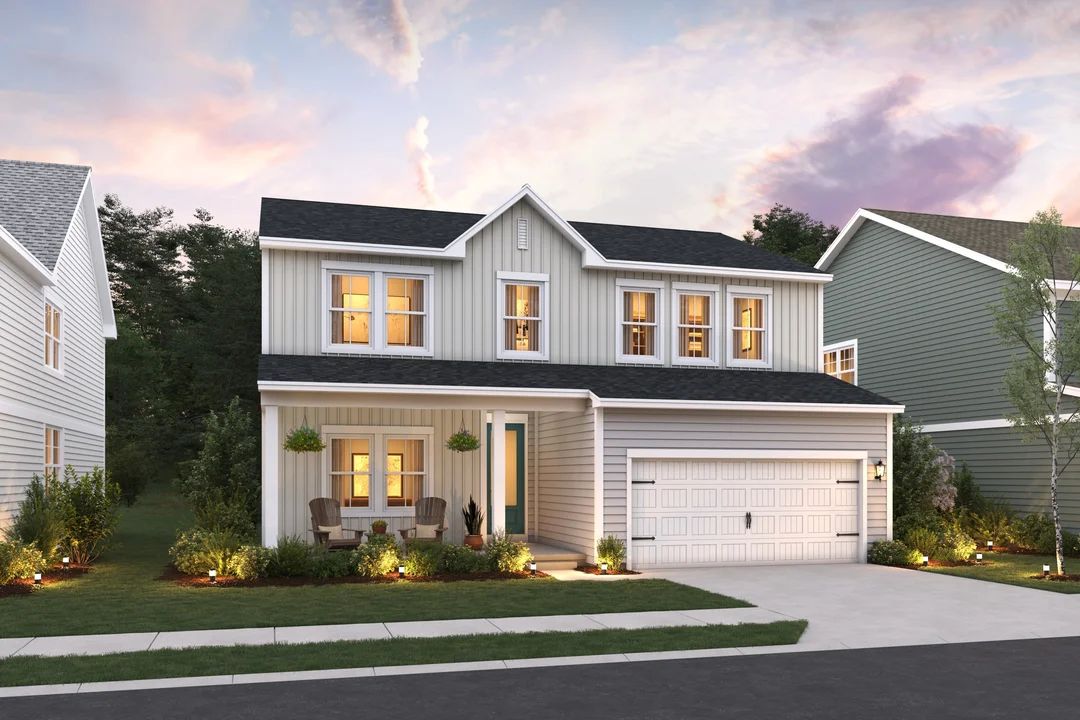 Exterior:Sweet Pea CA