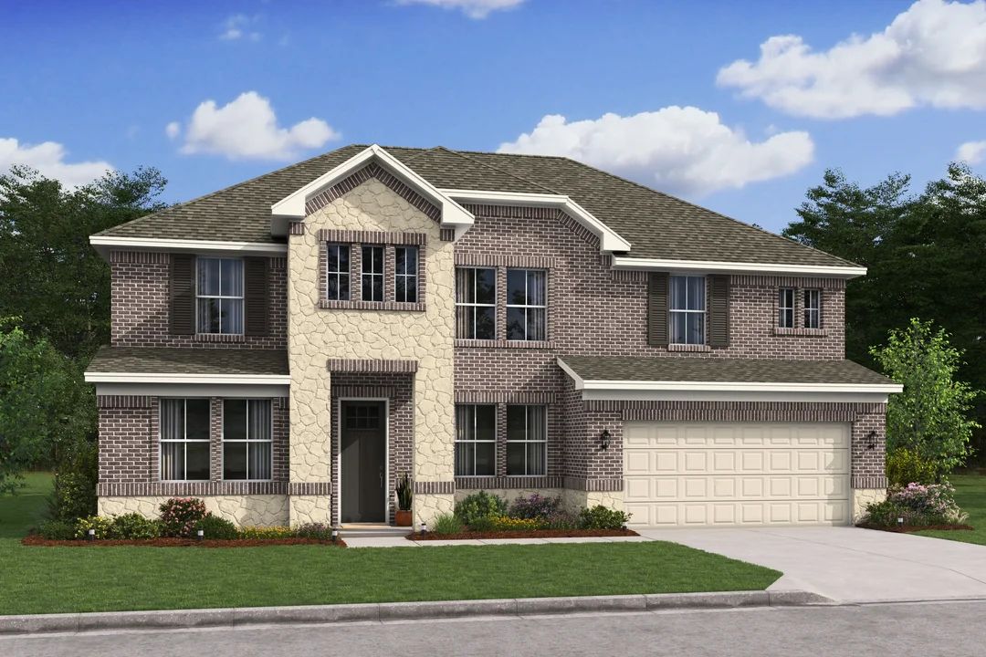 Exterior:Malmo PA with Stone