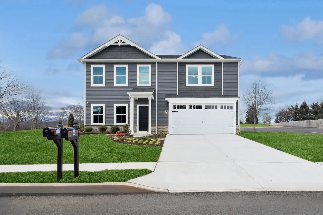Exterior:Water Lily DA