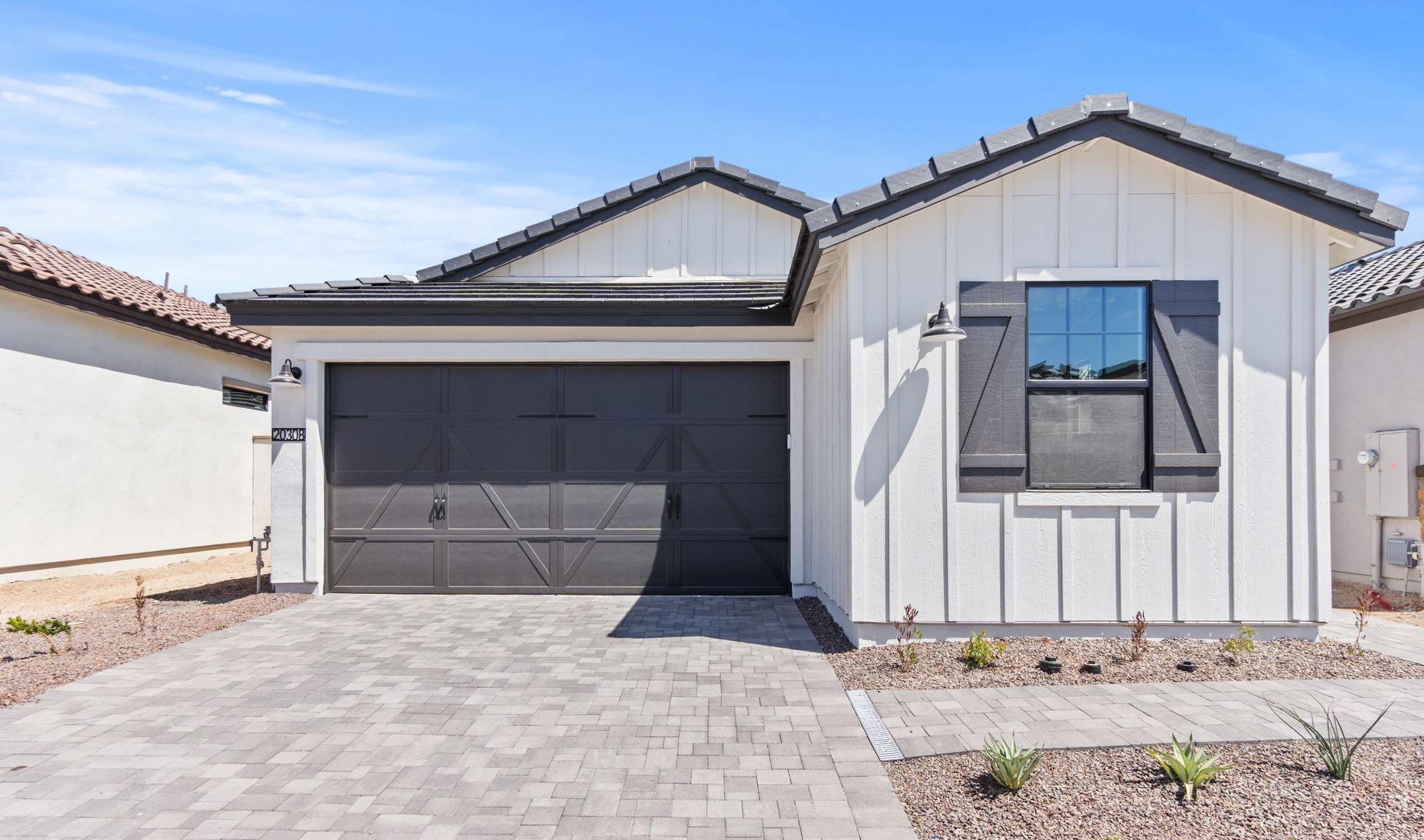Exterior:Calder Farmhouse WA