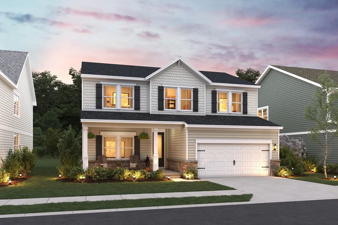 Exterior:Sweet Pea EC