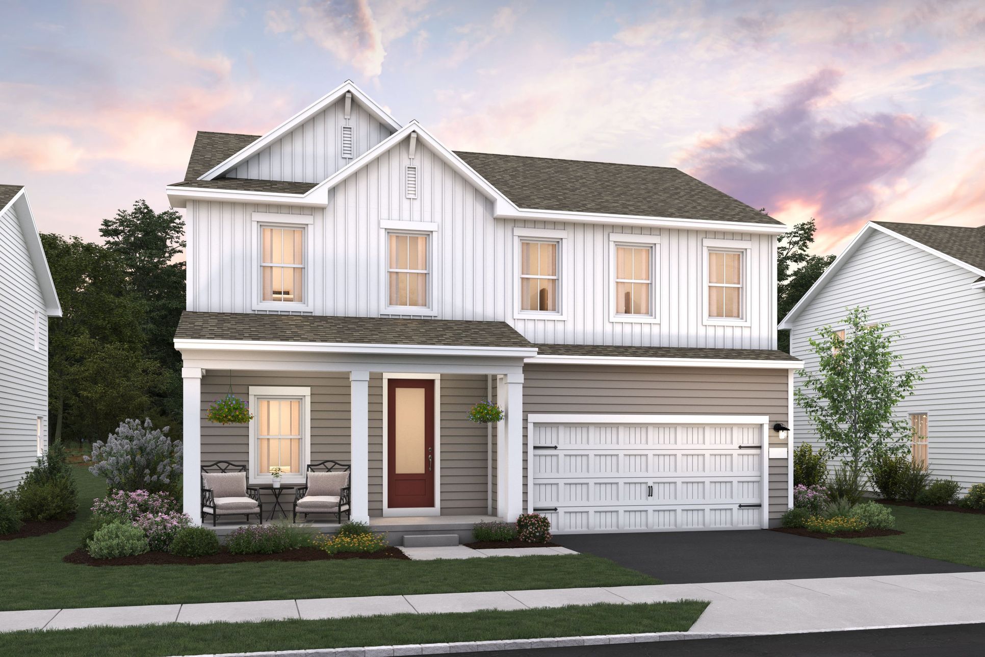Exterior:Oleander CF