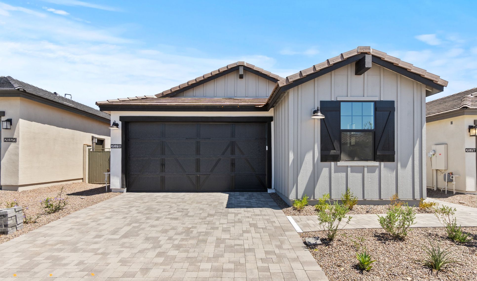 Exterior:Calder Farmhouse WA