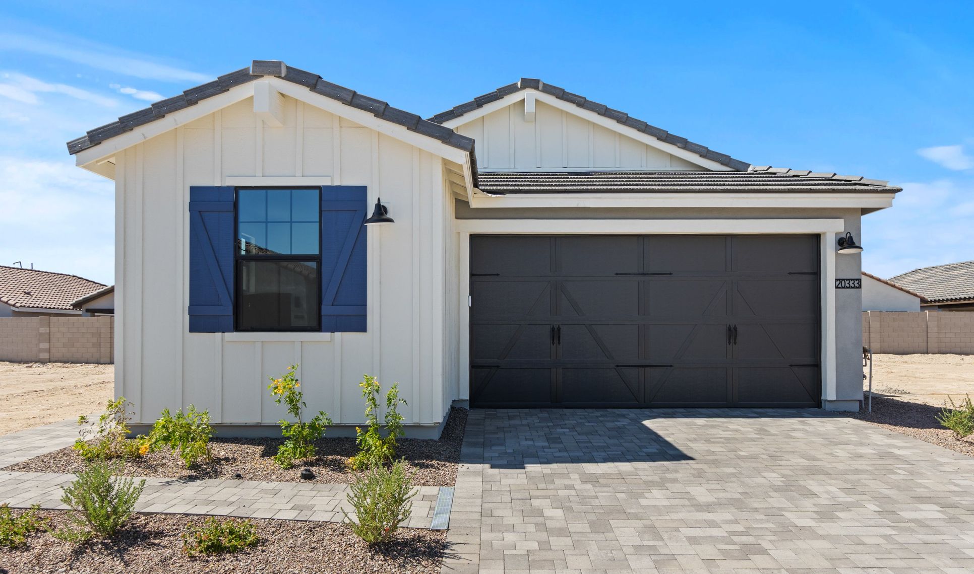 Exterior:Calder Farmhouse WA