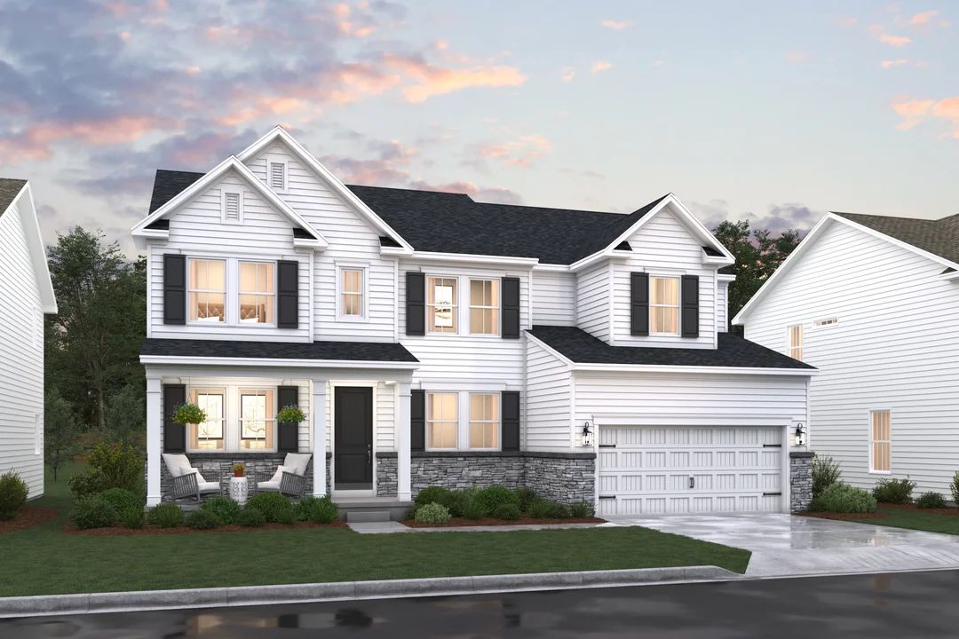 Exterior:Stavenger III DC