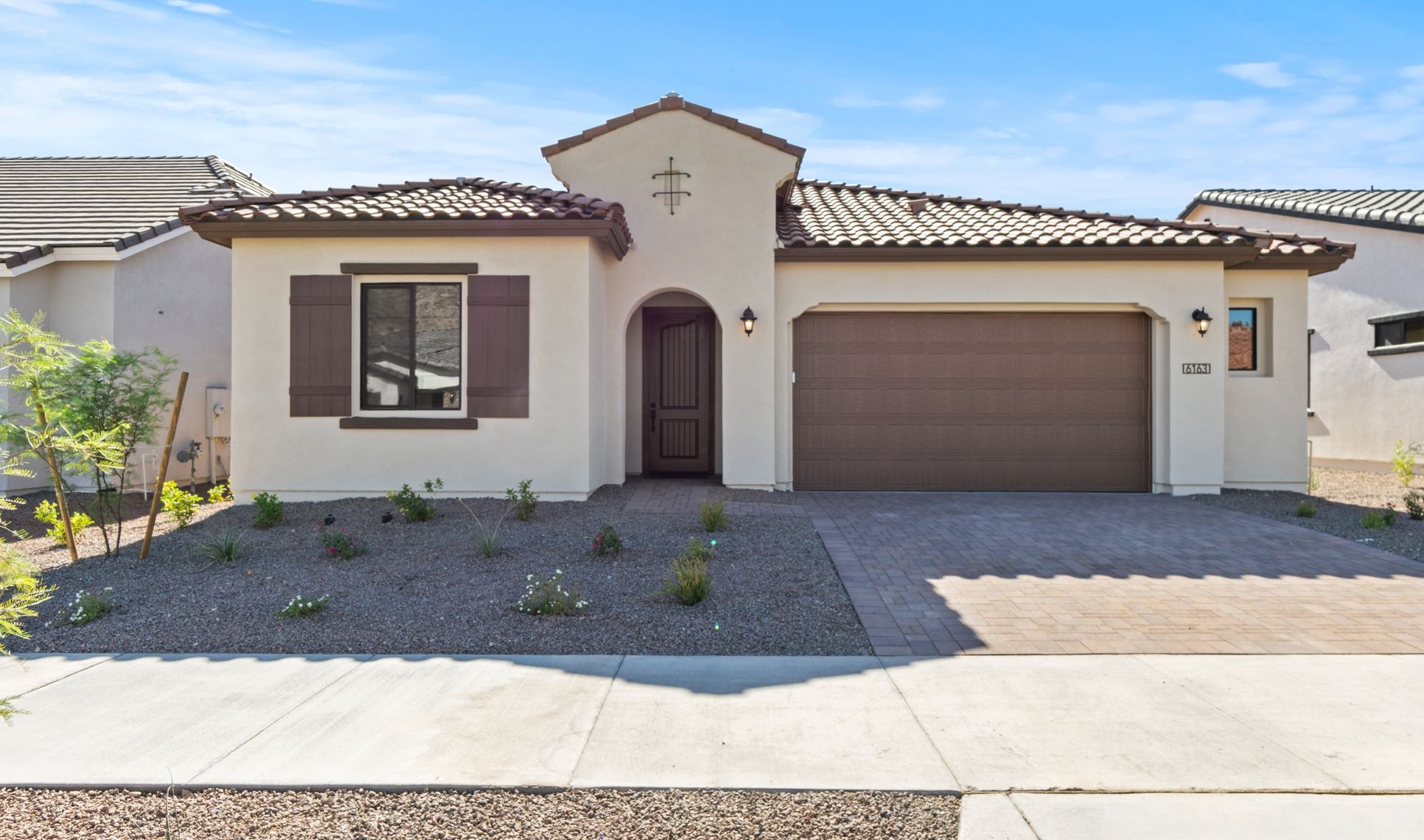 Exterior:Goldfinch D Spanish Colonial