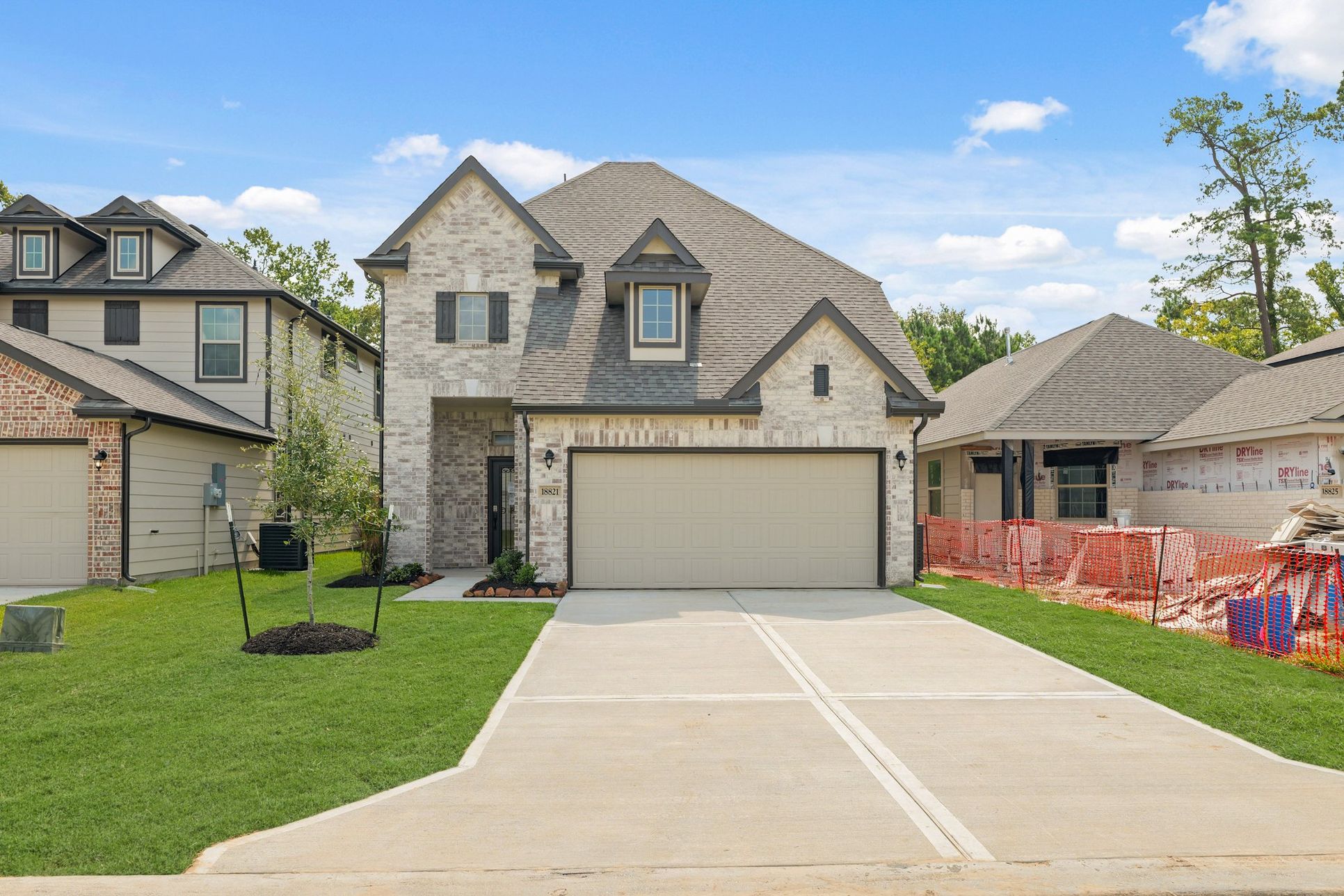 Exterior:Lockport II B