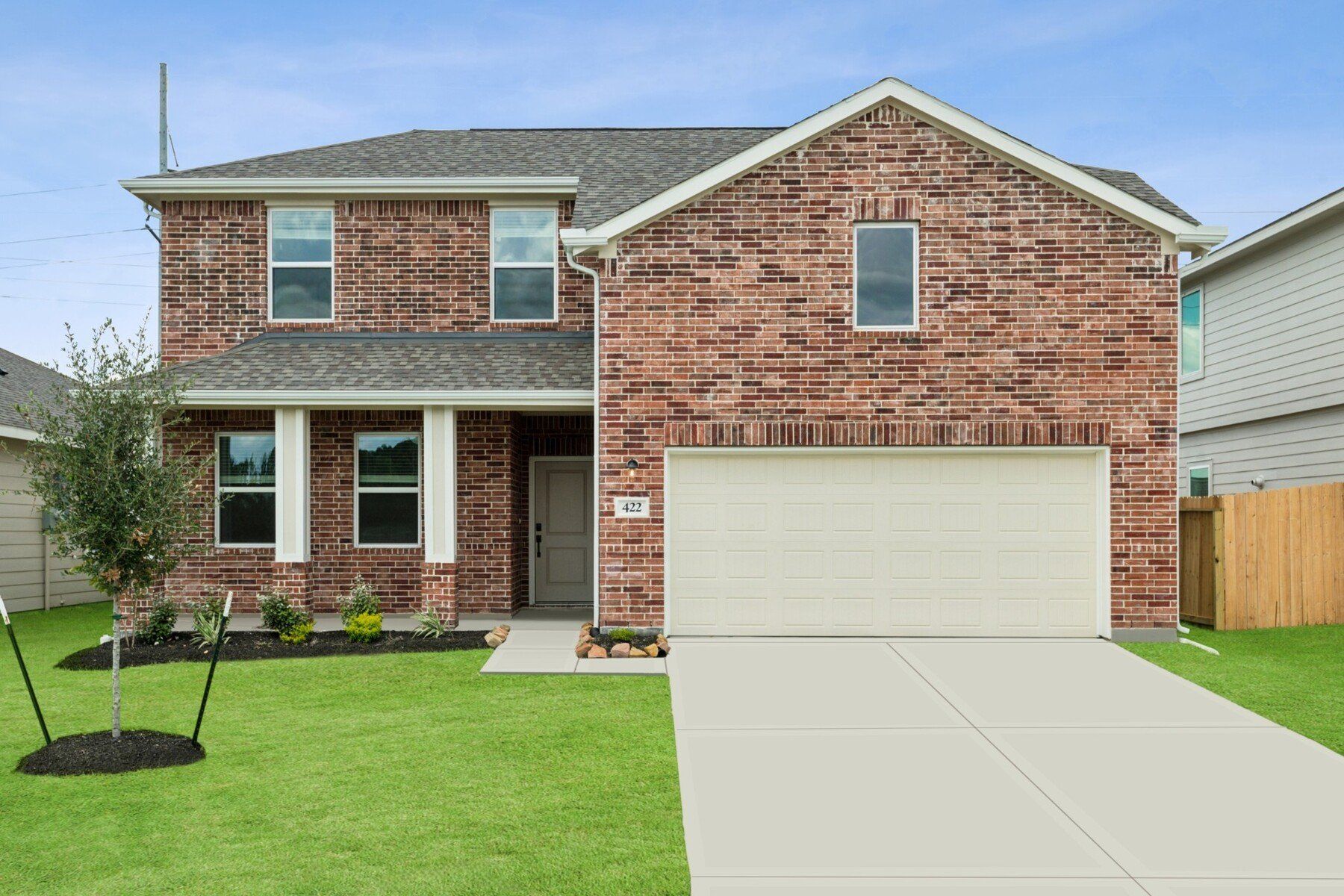 Exterior:Sweet Pea SA