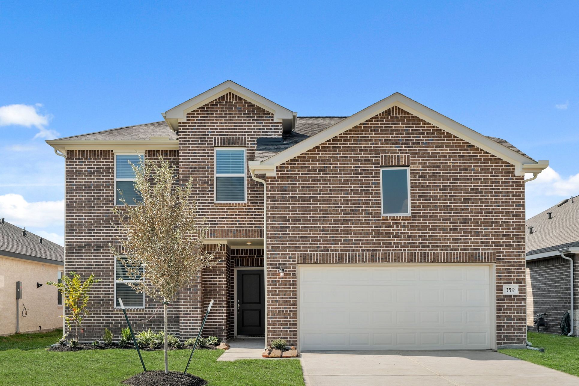 Exterior:Sweet Pea RA