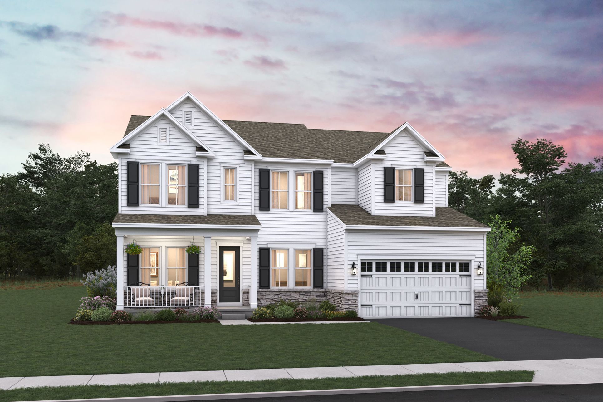 Exterior:Stavanger III DC