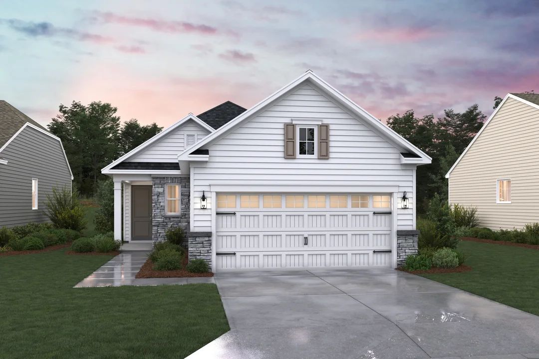 Exterior:Spring Lake II DE