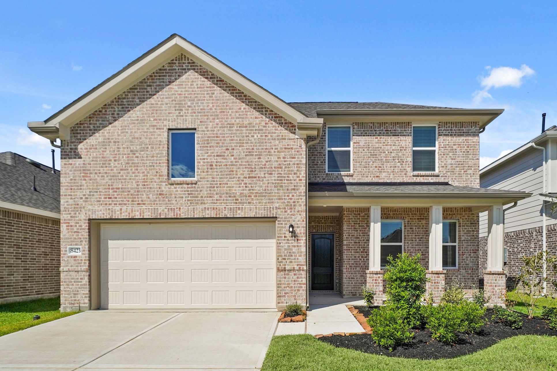 Exterior:Sweet Pea SA