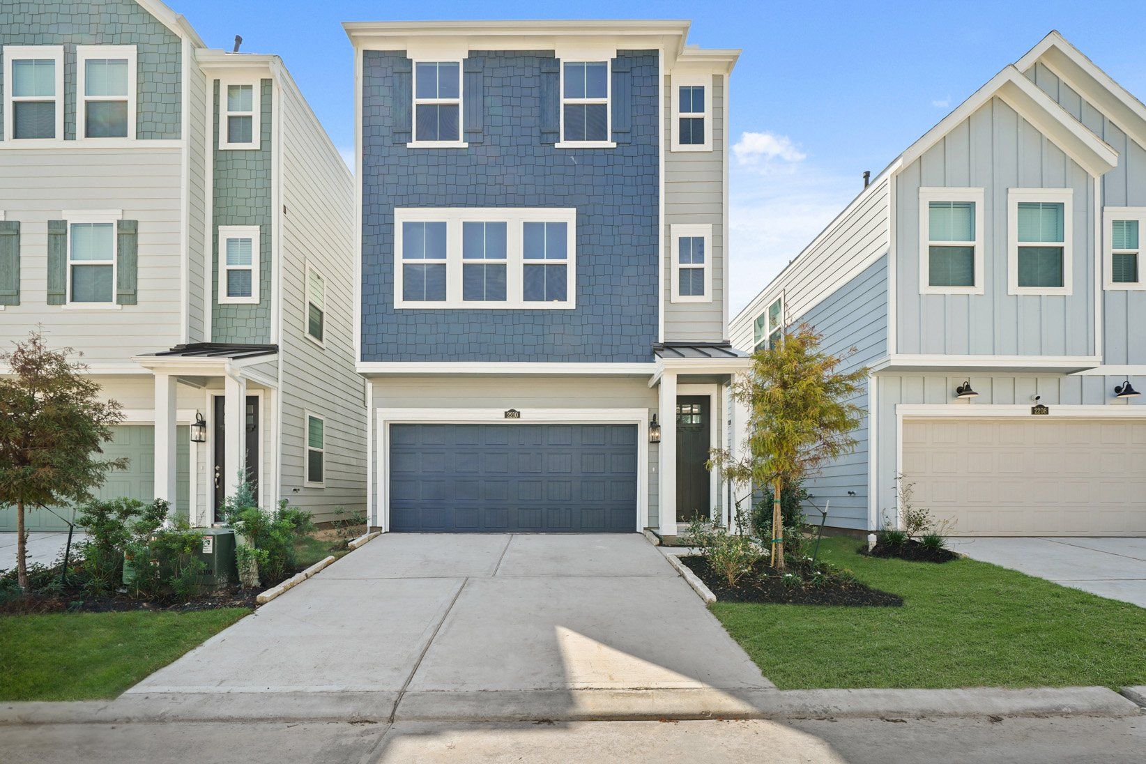 Exterior:Ridgewood II SB