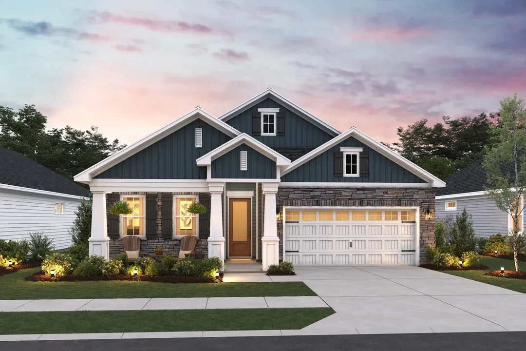 Exterior:Asheville EE