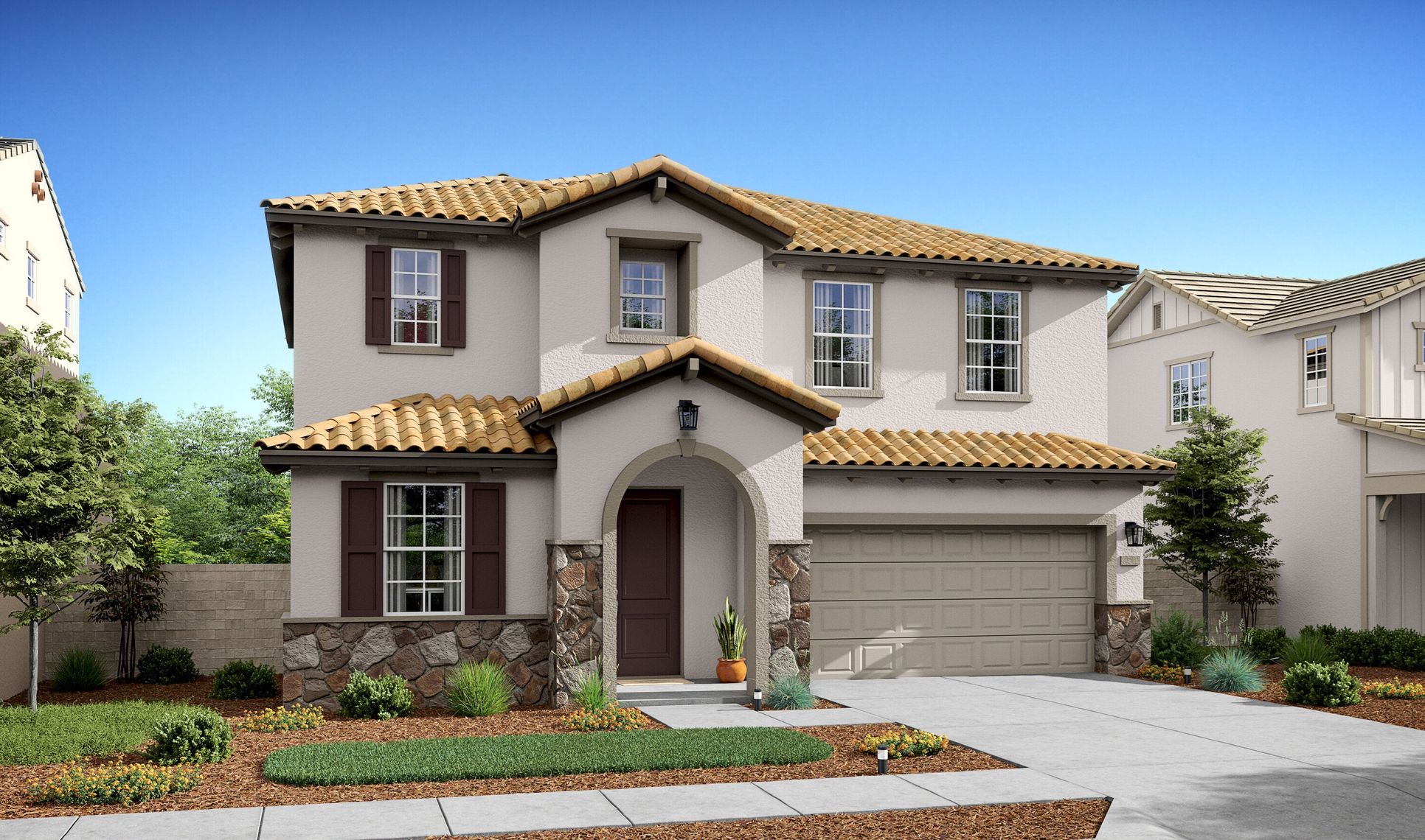 Exterior:Fayetteville Tuscan XB