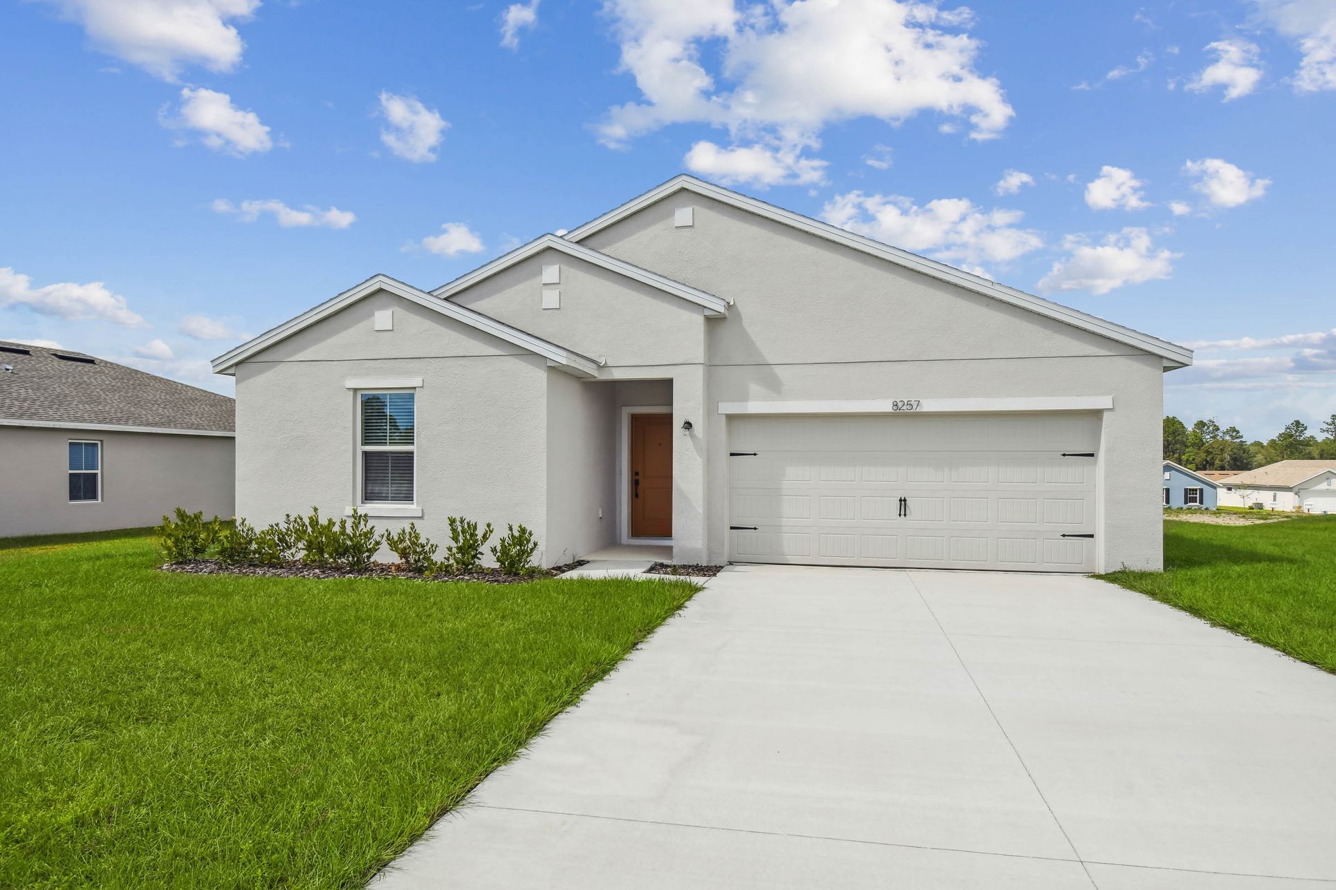 Exterior:Goldenrod II GA