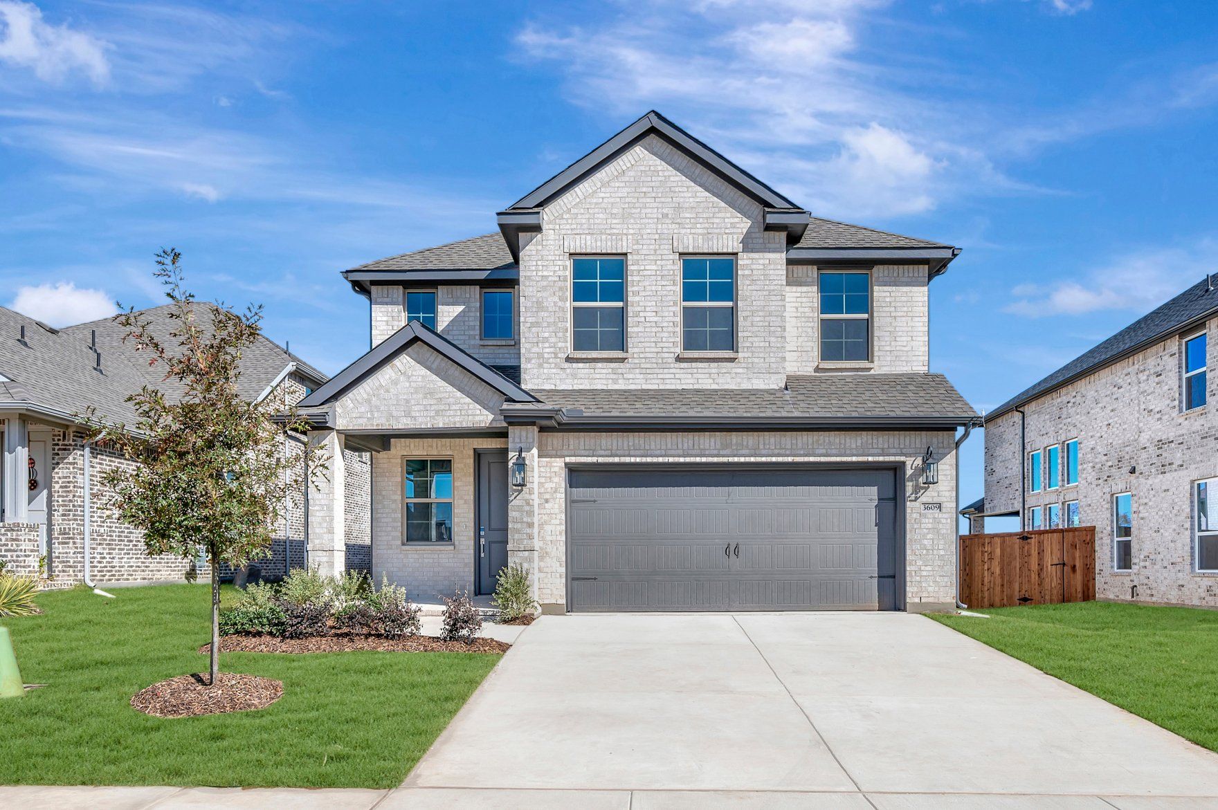 Exterior:Prairie Willow PN