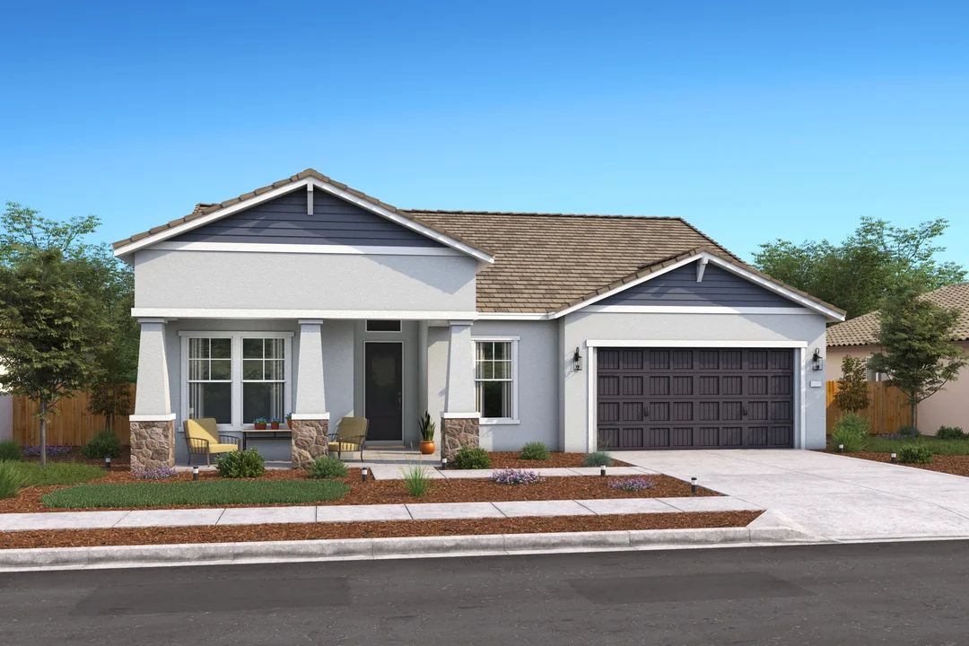 Exterior:Aegean Craftsman YM