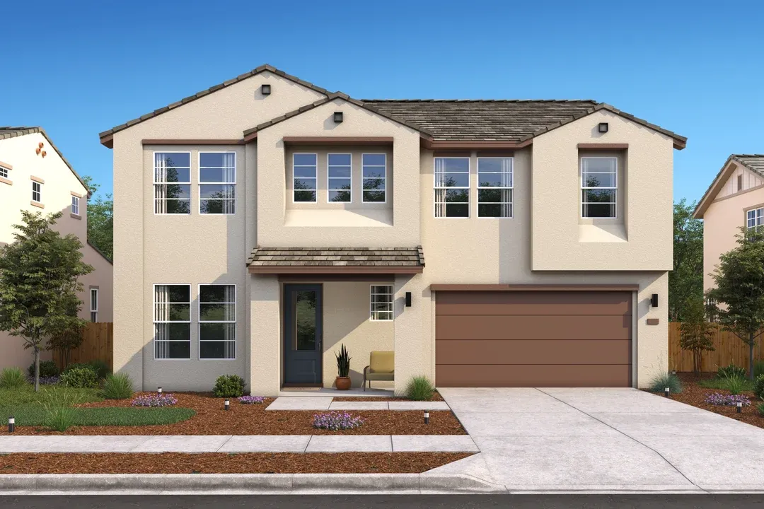 Exterior:Brisbane Spanish Modern UM