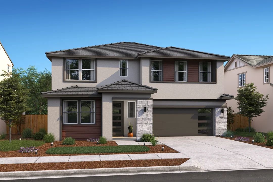 Exterior:Water Lily II Contemporary ZN