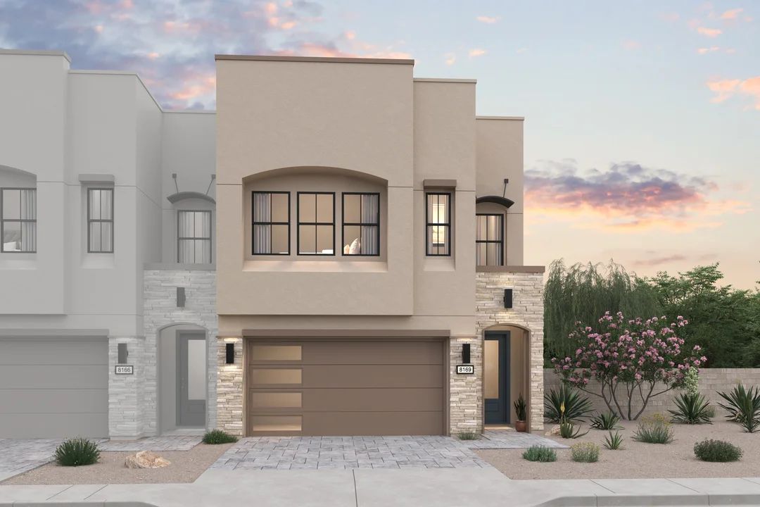 Exterior:Sea Bright II Mediterranean Modern
