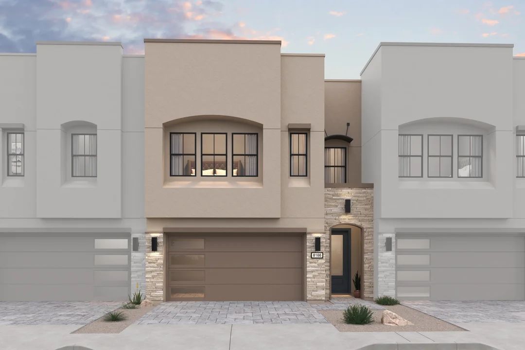 Exterior:Sea Bright II Mediterranean Modern
