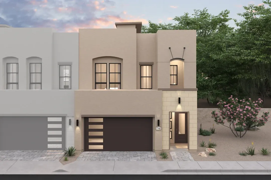 Exterior:Seaview II Mediterranean Modern